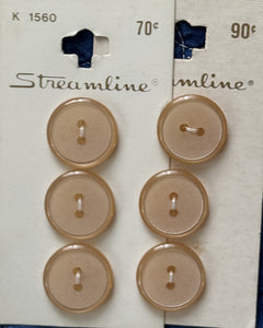 STREAMLINE BUTTONS BY GROUPS   ONE  SERIES  (13, 14, AND 15)
