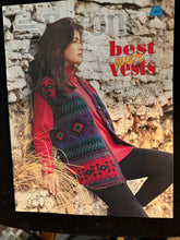Load image into Gallery viewer, 583 PATONS BEST EVER VESTS