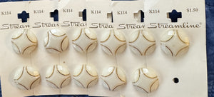 STREAMLINE BUTTONS BY GROUPS   ONE  SERIES  (10, 11, AND 12)