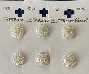 STREAMLINE BUTTONS BY GROUPS   ONE  SERIES  (10, 11, AND 12)