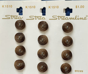 STREAMLINE BUTTONS BY GROUPS   ONE  SERIES  (13, 14, AND 15)