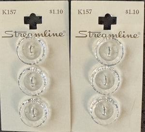 STREAMLINE BUTTONS BY GROUPS   ONE  SERIES  (13, 14, AND 15)