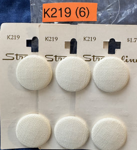 STREAMLINE BUTTONS BY GROUPS   TWO SERIES