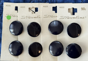 STREAMLINE BUTTONS BY GROUPS   SIX SERIES