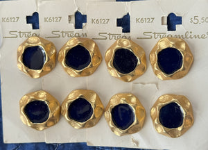 STREAMLINE BUTTONS BY GROUPS   SIX SERIES