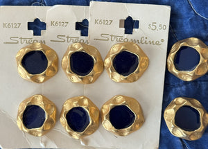 STREAMLINE BUTTONS BY GROUPS   SIX SERIES