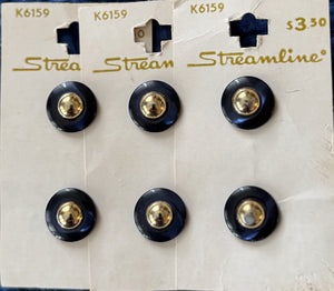 STREAMLINE BUTTONS BY GROUPS   SIX SERIES