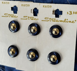 STREAMLINE BUTTONS BY GROUPS   SIX SERIES