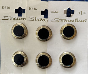 STREAMLINE BUTTONS BY GROUPS   SIX SERIES