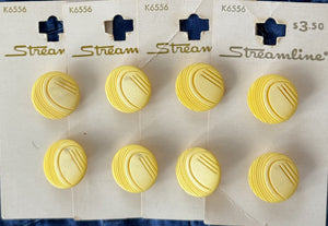 STREAMLINE BUTTONS BY GROUPS   SIX SERIES