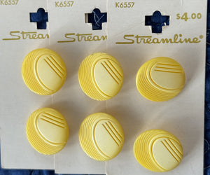 STREAMLINE BUTTONS BY GROUPS   SIX SERIES