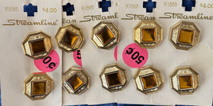 STREAMLINE BUTTONS BY GROUPS   SIX SERIES