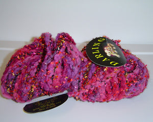 KFI  "DARLING"   NOVELTY  YARN