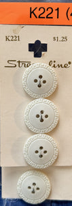 STREAMLINE BUTTONS BY GROUPS   TWO SERIES