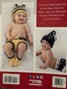 Diaper Cover Sets -  Leisure Arts Booklet
