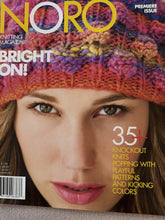 Load image into Gallery viewer, Noro Premiere 2012 Magazine