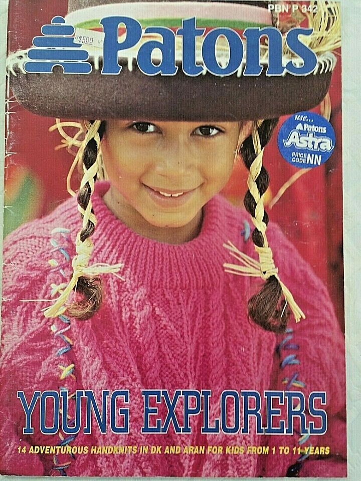 YOUNG EXPLORERS PBN P 342