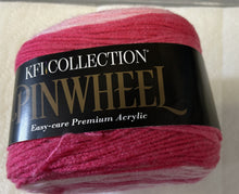 Load image into Gallery viewer, PINWHEEL  BY KNITTING FEVER