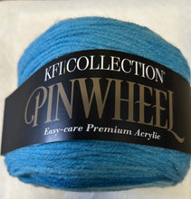 Load image into Gallery viewer, PINWHEEL  BY KNITTING FEVER