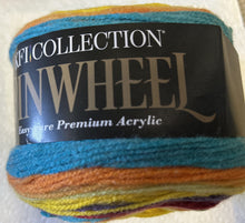 Load image into Gallery viewer, PINWHEEL  BY KNITTING FEVER