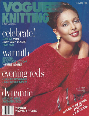 Vogue Magazine  WINTER 94