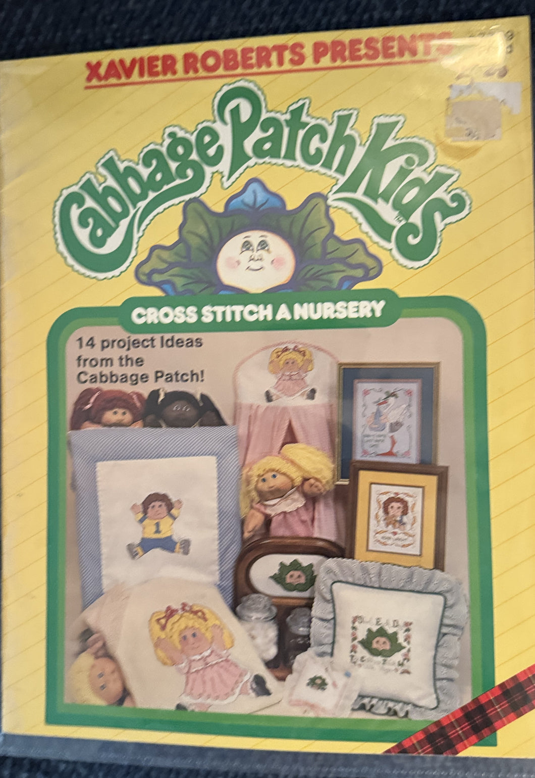 7799 CABBAGE PATCH KIDS