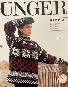 1001  Unger -Utopia