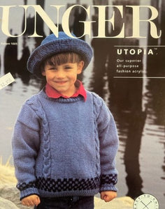 1005  Unger -Utopia