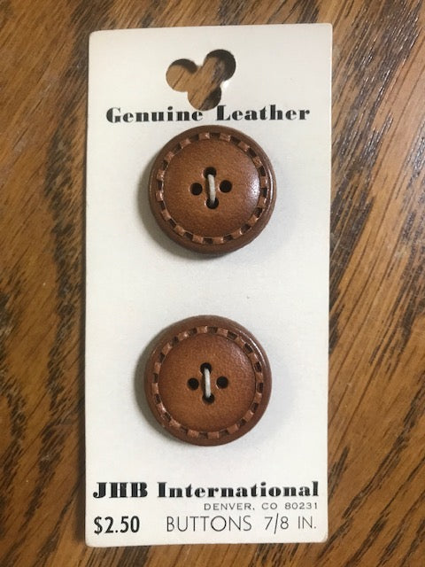 JHB BUTTONS 7/8