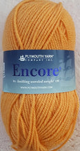 Load image into Gallery viewer, Plymouth Encore Worsted Yarn Product 611