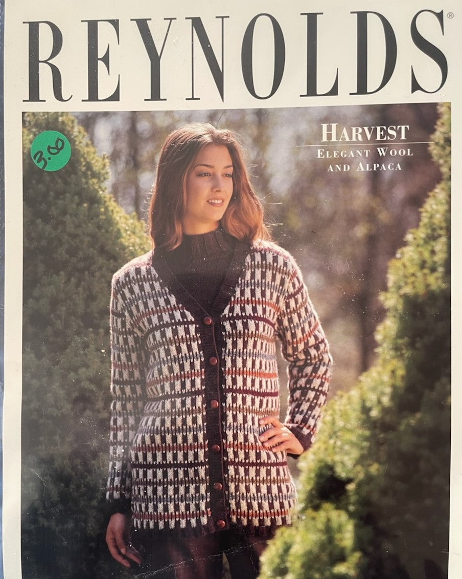 101 Reynolds Harvest Pattern