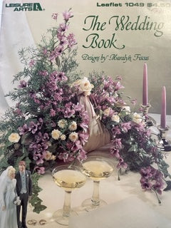 The Wedding Book  Leaflet 1049