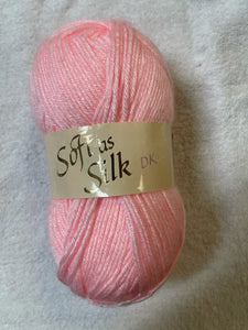 Soft As Silk DK from King Cole