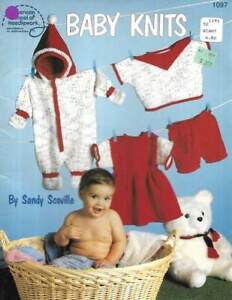 Baby Knits ASN #1097