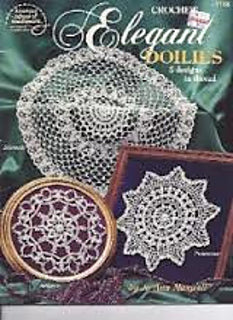 Elegant Doilies  ASN #1158