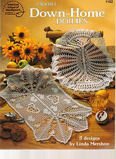 Down-Home Doilies  ASN #1162
