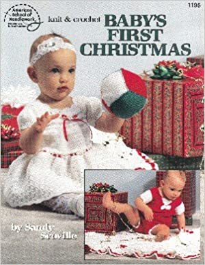 Baby's First Christmas  ASN #1195