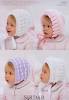 Sirdar Baby Snowball Snuggly DK #1204
