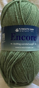 Plymouth Encore Worsted Yarn Product 611