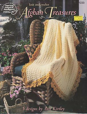 Afghan Treasures  ASN #1233