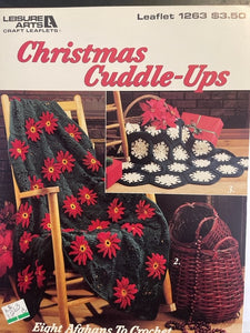 Christmas Cuddle-Ups Leaflet 1263