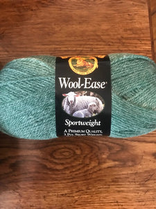 Lions Brand Wool Ease Sportweight