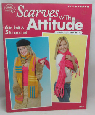 Scarves with Attitude  ASN #1350