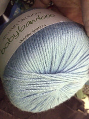 Sirdar Snuggly Baby Bamboo DK