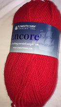 Load image into Gallery viewer, Plymouth Encore Worsted Yarn Product 611