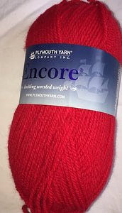 Plymouth Encore Worsted Yarn Product 611