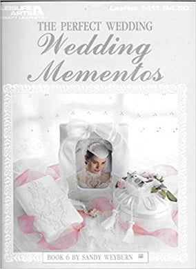 The Perfect Wedding Mementos  Leaflet 1411