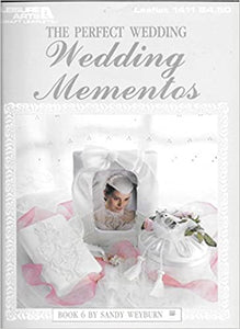 The Perfect Wedding Mementos  Leaflet 1411