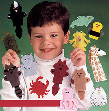 Even More Funny Fingers Leaflet 1413
