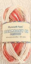 DREAMBABY PAINTBOX DK BY PLYMOUTH